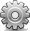 Gear icon