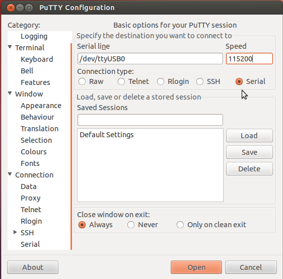 Tương lai của PuTTY trên Linux và các phát triển mới