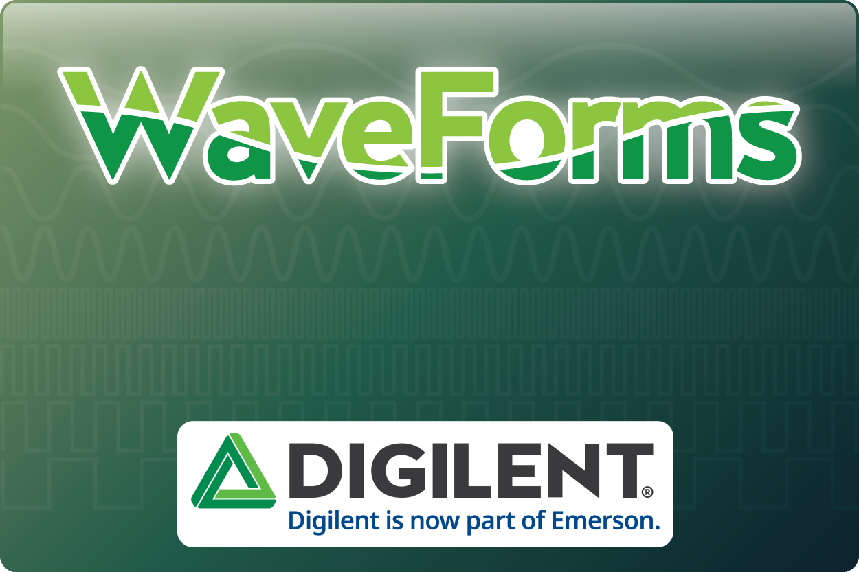 Digilent WaveForms